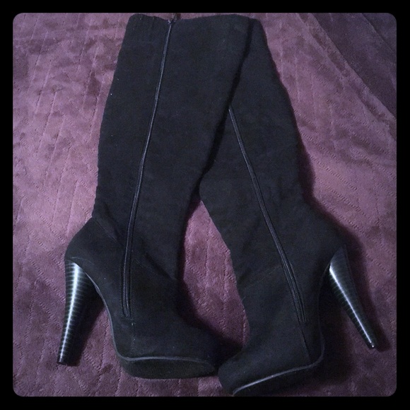 Michael Antonio Shoes - Over the knee boots